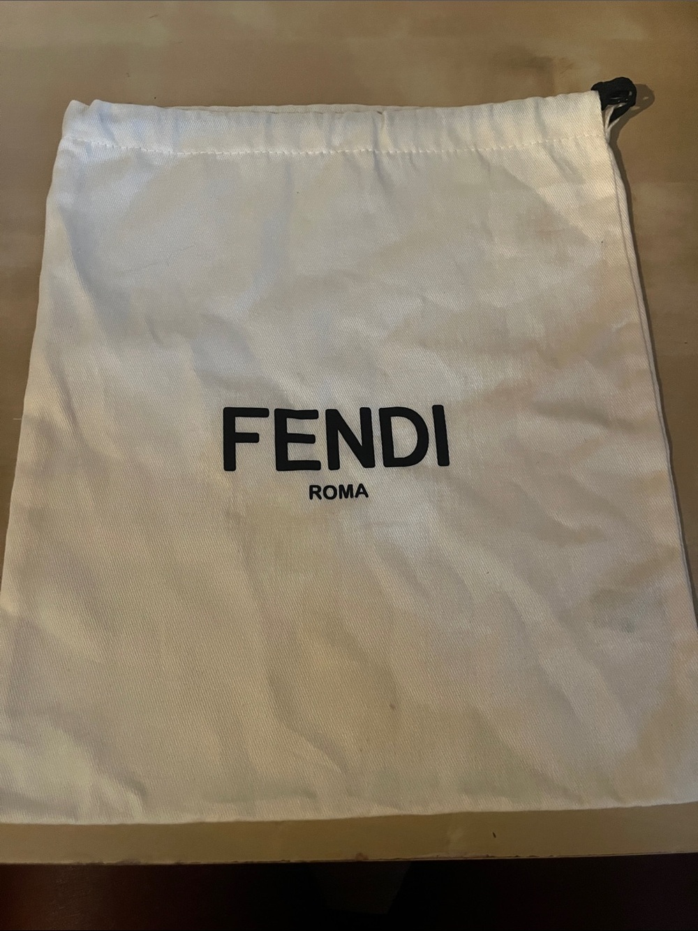Fendi Dust Bag